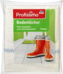 Profissimo половые тряпки , 2 шт