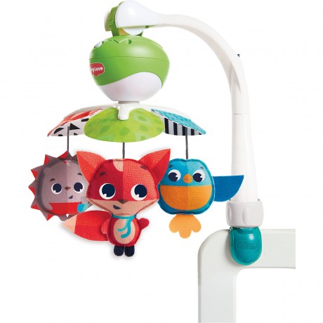 Tiny Love Musikmobile zum Mitnehmen (Meadow Days) Музыкальный мобильный на вынос (Meadow Days)