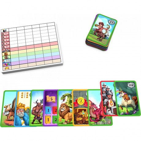 Zoch Kings  Creatures Королевские создания