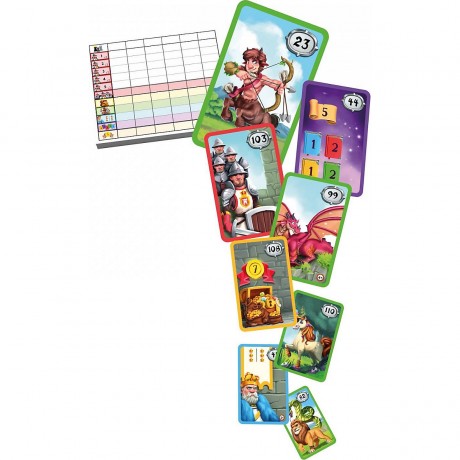 Zoch Kings  Creatures Королевские создания