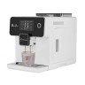 Acopino Acopino Kaffeevollautomat Acopino Cremona Kaffeevollautomat mit Milchsystem One Touch, One Touch Bedienung, grosses 5-Zoll LCD-Display, leichte Reinigung Schwarz Полностью автоматическая кофемашина Acopino Полностью автоматическая кофемашина Acopi