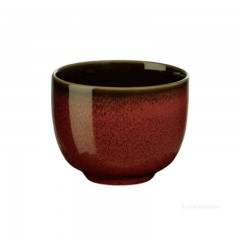 ASA SELECTION ASA Kolibri Rusty Red Teeschale 0,15 L / h: 6,5 cm Чашка для чая ASA Kolibri Rusty Red 0,15 л / высота: 6,5 см