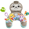 Mattel Fisher-Price Faultier-Spielkissen mit Vibration Вибрирующая игровая подушка Fisher-Price Sloth