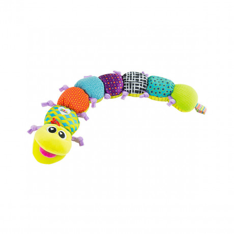 Lamaze Musikwurm музыкальный червь
