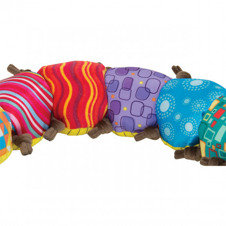 Lamaze Musikwurm музыкальный червь