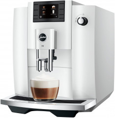 JURA JURA Kaffeevollautomat 15438 E6 (EC)  Полностью автоматическая кофемашина JURA 15438 E6 (EC)