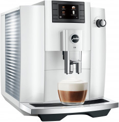 JURA JURA Kaffeevollautomat 15438 E6 (EC)  Полностью автоматическая кофемашина JURA 15438 E6 (EC)
