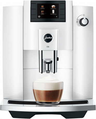 JURA JURA Kaffeevollautomat 15438 E6 (EC)  Полностью автоматическая кофемашина JURA 15438 E6 (EC)