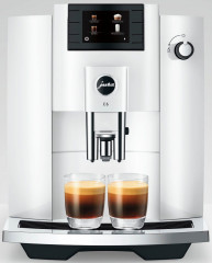 JURA JURA Kaffeevollautomat 15438 E6 (EC)  Полностью автоматическая кофемашина JURA 15438 E6 (EC)