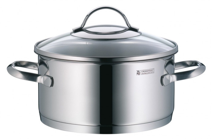 WMF WMF Bratentopf 20cm PROVENCE PLUS silber WMF Сковорода 20см ПРОВАНС ПЛЮС