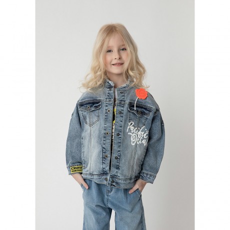 Gulliver Gulliver Jeansjacke джинсовая куртка Gulliver