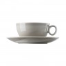 Thomas Thomas Loft Colour Moon Grey Kombiuntertasse 18 cm Блюдце комбинированное Thomas Loft Color Moon Grey 18 см