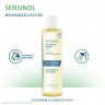 Ducray SENSINOL Reinigungsol/Duschol beruhigend  SENSINOL очищающее масло/успокаивающий душ