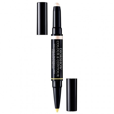 DIOR (Диор) DIOR (Диор)show Duo Liner  Lidschatten Lidschatten, 1,10 g