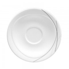 Seltmann Weiden Seltmann Weiden Trio Highline Fruhstucks Untertasse 17,5 cm Seltmann Weiden Trio Highline Блюдце для завтрака 17,5 см