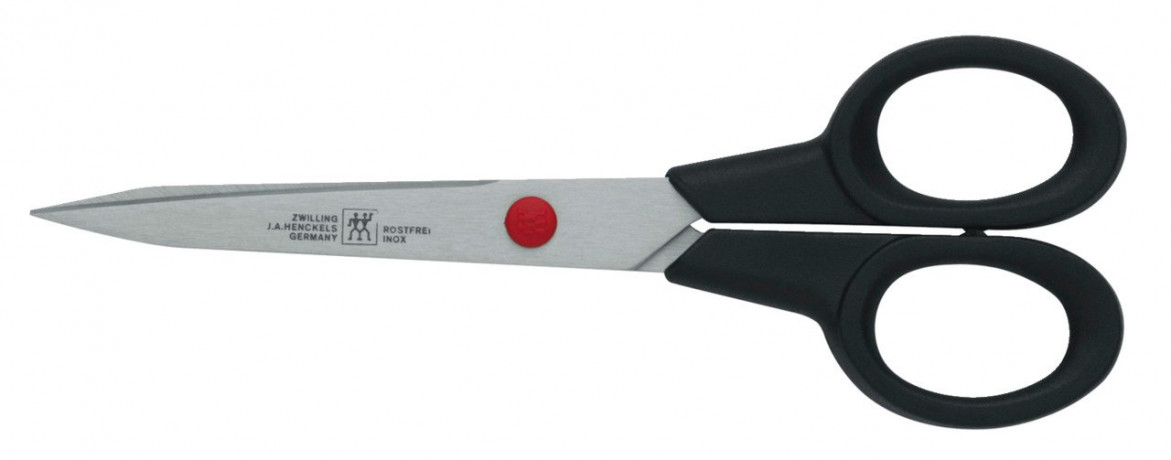 ZWILLING ZWILLING Haushaltsschere TWIN L schwarz/ silber Ножницы бытовые ZWILLING TWIN L