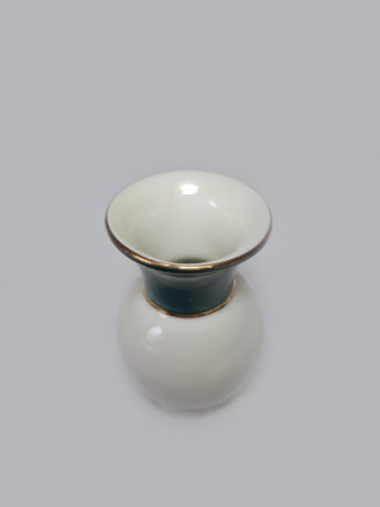 RW Bavaria Винтажная ваза "Эльзака", ручная роспись, 8 x 5см, Германия, 1960-70гг.