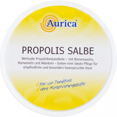 Aurica PROPOLIS SALBE  ПРОПОЛИС МАЗЬ