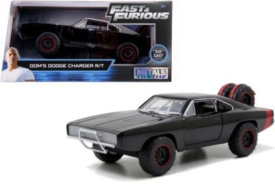 Jada Fast  Furious 1970 Dodge Charger 1:24 Форсаж 1970 Dodge Charger 1:24