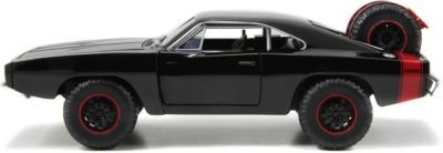 Jada Fast  Furious 1970 Dodge Charger 1:24 Форсаж 1970 Dodge Charger 1:24