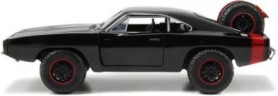 Jada Fast  Furious 1970 Dodge Charger 1:24 Форсаж 1970 Dodge Charger 1:24