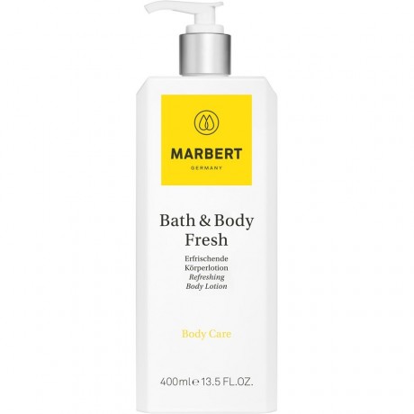 Marbert Fresh Body Lotion Освежающий лосьон для тела