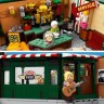 LEGO LEGO Ideas 21319 Central Perk LEGO Ideas 21319 Центральный буфет