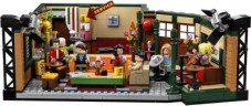 LEGO LEGO Ideas 21319 Central Perk LEGO Ideas 21319 Центральный буфет