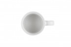 Le Creuset LE CREUSET Kaffeebecher WHITE MARBLE Weiss Кофейная кружка LE CREUSET БЕЛЫЙ МРАМОР