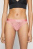 Tommy Hilfiger Briefs flora pink трусы флора розовый