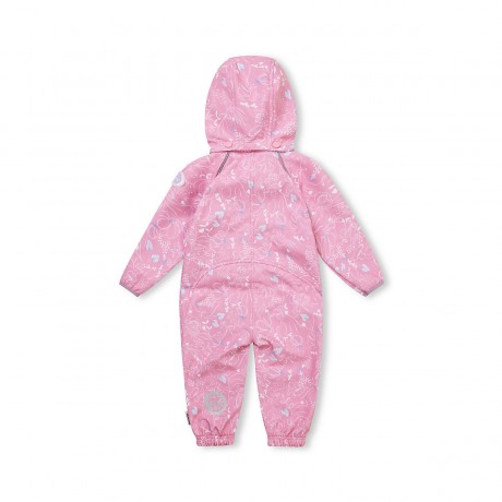 racoon outdoor Cains Softshelloveralls комбинезон Cain софтшелл