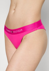 Tommy Hilfiger Bikini bottoms hot magenta плавки бикини горячий пурпурный