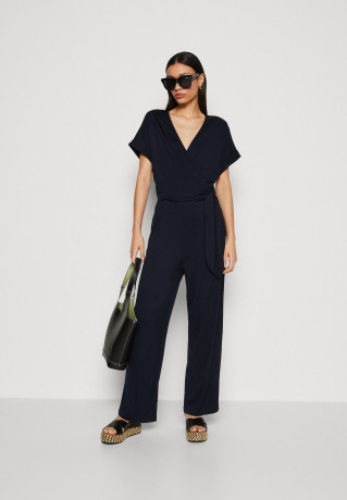 Tommy Hilfiger KNOT Jumpsuit desert sky УЗЕЛ-КОМБИНЕЗОН небо пустыни