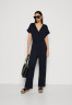Tommy Hilfiger KNOT Jumpsuit desert sky УЗЕЛ-КОМБИНЕЗОН небо пустыни