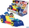 TOMY Batman 3-in-1 Batmobil Бэтмен 3-в-1 Бэтмобиль