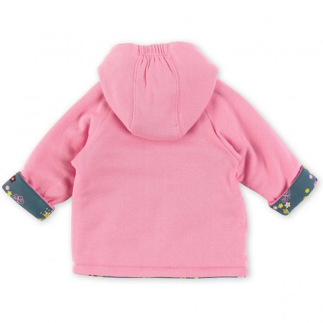 sigikid Baby Ubergangsjacke MY LITTLE FRIEND fur Madchen Детская куртка MY LITTLE FRIEND для девочки