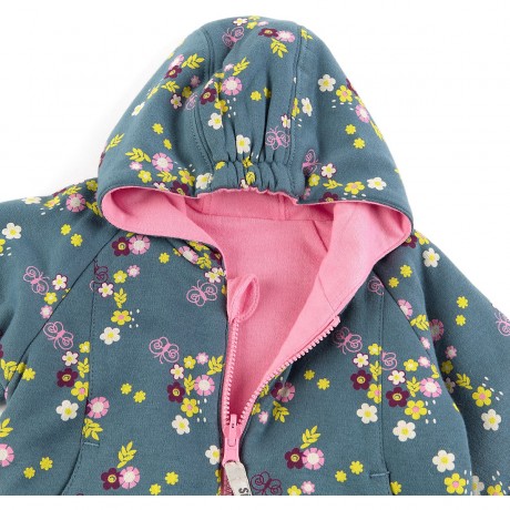 sigikid Baby Ubergangsjacke MY LITTLE FRIEND fur Madchen Детская куртка MY LITTLE FRIEND для девочки