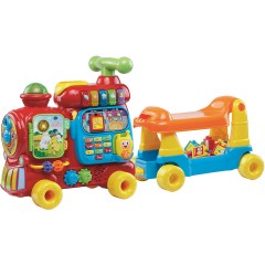 Vtech ABC-Eisenbahn ABC железная дорога
