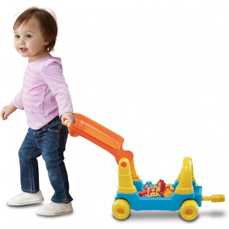 Vtech ABC-Eisenbahn ABC железная дорога