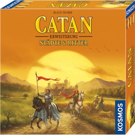 Kosmos CATAN КАТАН