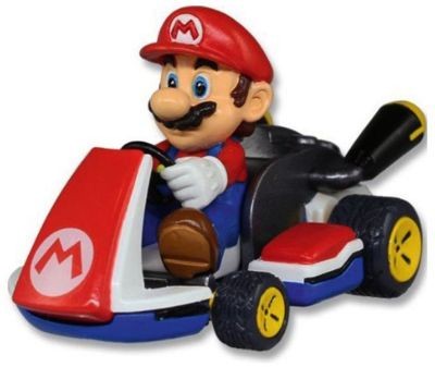 Carrera Pull Speed MARIO KART 8 3er Pack Pull Speed ????MARIO KART 8 3 Pack