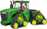 Bruder John Deere 9620RX mit Raupenlaufwerk John Deere 9620RX с гусеницами