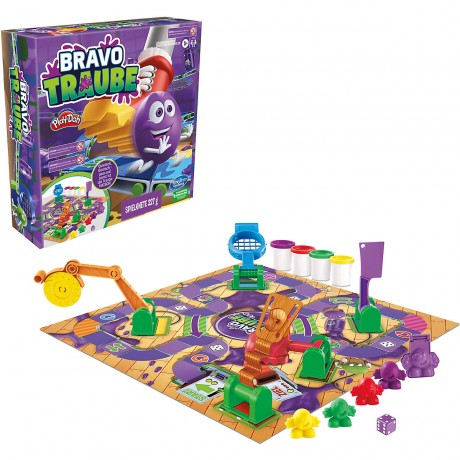 Hasbro Bravo Traube Brettspiel Браво виноградная настольная игра