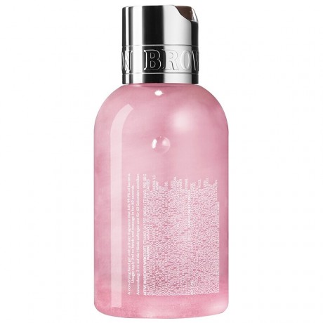 Molton Brown Delicious Rhubarb & Rose Hand Sanitiser Gel Восхитительный дезинфицирующий гель для рук с ревенем и розой