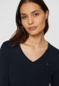 Tommy Hilfiger HERITAGE V NECK  Jumper midnight HERITAGE V-NECK Джемперы полночь