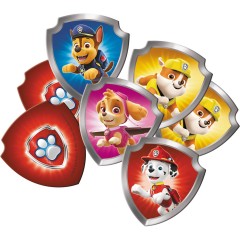 Trefl Memo PAW Patrol Памятка Щенячий патруль