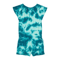 s.Oliver Jumpsuit mit Batik-Muster Overalls fur Madchen Комбинезон с узором тай-дай Комбинезон для девочки