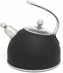 Bredemeijer Bredemeijer Wasserkessel, Edelstahl (1-tlg), 2,5 Liter, Edelstahl  Чайник Bredemeijer, нержавеющая сталь (1 шт.), 2,5 литра, нержавеющая сталь