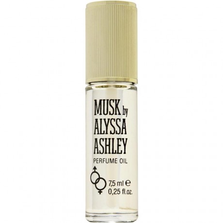 Alyssa Ashley (Алисса Эшли) Musk Perfume Oil Парфюмированное масло, 7,50 мл