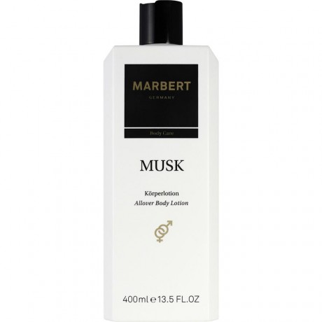 Marbert (Марберт)  Musk Body Lotion Лосьон для тела, 400 мл